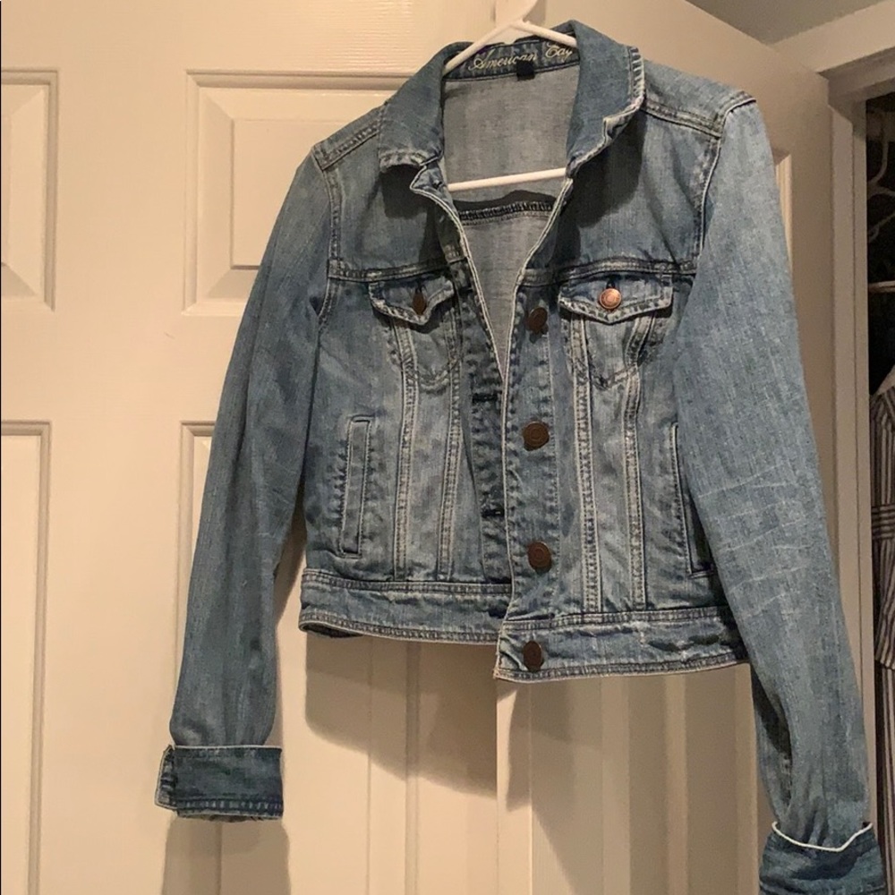Denim jacket